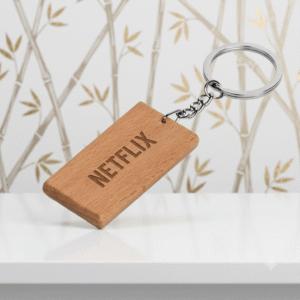 Bamboo Key Holder