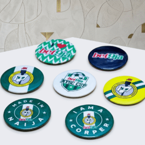 Pin Button Badges