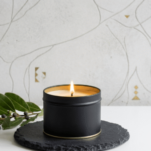Glow Scented Candle