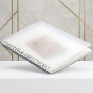 Protective Cover Notebook
