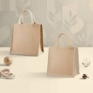 Jute Shopping Bag