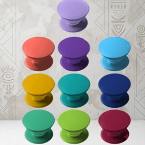 Pop-up phone grip branded with logo – Repute Brand Nigeria